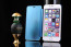 Vaku ® Apple iPhone 6 Plus / 6S Plus Mate Smart Awakening Mirror Folio Metal Electroplated PC Flip Cover