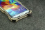 R-JUST ® Samsung Galaxy S5 GUNDAM Aluminium Alloy Dual-Color Oxidation Metal Case Back Cover