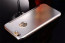 Vaku ® Apple iPhone 6 Plus / 6S Plus Mate Smart Awakening Mirror Folio Metal Electroplated PC Flip Cover
