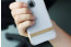 Rock ® Apple iPhone 6 / 6S Royle II Ultra-thin Dual Metal Finish Translucent Soft / Silicon Case