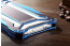 R-JUST ® Samsung Galaxy S5 GUNDAM Aluminium Alloy Dual-Color Oxidation Metal Case Back Cover