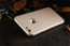 Vaku ® Apple iPhone 6 / 6S 360 Full Protection Metallic Finish 3-in-1 Ultra-thin Slim Front Case + Tempered + Back Cover