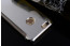 Vaku ® Apple iPhone 6 Plus / 6S Plus Mate Smart Awakening Mirror Folio Metal Electroplated PC Flip Cover