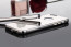 Rock ® Apple iPhone 6 / 6S Infinite Mirror 24K Plated Aluminium Alloy Bumper Case Back Cover