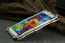 R-JUST ® Samsung Galaxy S5 GUNDAM Aluminium Alloy Dual-Color Oxidation Metal Case Back Cover