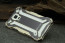 R-JUST ® Samsung Galaxy S5 GUNDAM Aluminium Alloy Dual-Color Oxidation Metal Case Back Cover