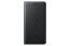 Samsung Galaxy Series Double Stitch Leather Shell with Wallet Flip Cover