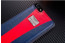 Aston Martin Racing ® Apple iPhone 7 Official Hand-Stitched Leather Case Limited Edition Back Cover