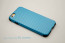 Vaku ® Apple iPhone 6 / 6S Carbon Fiber Finish Gel Grip Cover + Heat Air Holes Defender Case Back Cover