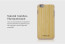 Nillkin ® Apple iPhone 6 / 6S Original Wood Nature Knights Texture Protective Case Back Cover