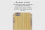 Nillkin ® Apple iPhone 6 / 6S Original Wood Nature Knights Texture Protective Case Back Cover