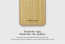 Nillkin ® Apple iPhone 6 / 6S Original Wood Nature Knights Texture Protective Case Back Cover