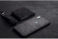 VAKU ® For Apple iPhone XR Alcantara Super Suede Logo Leather Cover