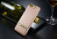 G-Case ® Apple iPhone 7 Plus Ultra-thin Leather with Electroplating + Inbuilt Click Metal Stand Back Cover