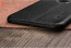 Vaku ® Apple iPhone 7 Lexza Series Double Stitch Leather Shell with Metallic Logo Display Back Cover