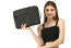 Vaku Luxos ® Vuitton Series Multiutility Bag for Apple MacBook 14 Inch