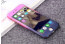 Vaku ® Apple iPhone 5 / 5S / SE 360 Full Protection Dual-Colour Finish 3-in-1 Ultra-thin Slim Front Case + Tempered + Back Cover