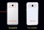 Vaku ® Samsung Galaxy J5 (2016) Mate Smart Awakening Mirror Folio Metal Electroplated PC Flip Cover