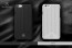 Mercedes Benz ® Apple iPhone 6 Plus / 6S Plus Pure Line Perforated Genuine Leather Hard Case Back Cover