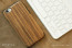 Rock ® Apple iPhone 6 Plus / 6S Plus Element Origin Natural Wood Grain Protection Series Soft / Silicon Case