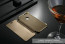 Vaku ® Apple iPhone 6 Plus / 6S Plus Mate Smart Awakening Mirror Folio Metal Electroplated PC Flip Cover