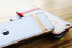 Rock ® Apple iPhone 6 / 6S Royle II Ultra-thin Dual Metal Finish Translucent Soft / Silicon Case