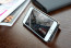 Rock ® Apple iPhone 6 / 6S Royle Case Ultra-thin Dual Metal + inbuilt Stand Soft / Silicon Case