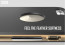 Rock ® Apple iPhone 6 / 6S Royle Case Ultra-thin Dual Metal + inbuilt Stand Soft / Silicon Case