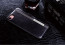 Nillkin ® Apple iPhone 8 Phenom Series Double Industrial Stitch Business Leather Shell Back Cover