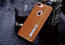 Nillkin ® Apple iPhone 8 Plus Phenom Series Double Industrial Stitch Business Leather Shell Back Cover