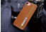 Nillkin ® Apple iPhone 8 Phenom Series Double Industrial Stitch Business Leather Shell Back Cover