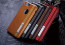 Nillkin ® Apple iPhone 8 Plus Phenom Series Double Industrial Stitch Business Leather Shell Back Cover