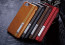 Nillkin ® Apple iPhone 8 Phenom Series Double Industrial Stitch Business Leather Shell Back Cover