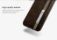 Nillkin ® Apple iPhone 8 Plus Phenom Series Double Industrial Stitch Business Leather Shell Back Cover