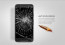 Dr. Vaku ® LG Optimus L7 II Ultra-thin 0.2mm 2.5D Curved Edge Tempered Glass Screen Protector Transparent