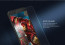 Dr. Vaku ® LG Optimus L7 II Ultra-thin 0.2mm 2.5D Curved Edge Tempered Glass Screen Protector Transparent