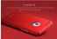 i-Paky ® Apple iPhone 6 Plus / 6S Plus 360 Full Protection Metallic Finish 3-in-1 Ultra-thin Slim Front Case + Tempered + Back Cover