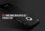 Vorson ® Apple iPhone 6 / 6S 5D JARL Electroplating Front + Back Case + Tempered Glass Screen Protector
