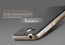 i-Paky ® Xiaomi Redmi 2 Mat Series Ultra-thin Hybrid Silicon Grip Shockproof Protective Shell Back Cover