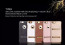 Yolope ® Apple iPhone 6 Plus / 6S Plus Ultra-thin Leather Metal Electroplating with Logo Display + Inbuilt Click Metal Stand Back Cover