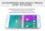 Dr. Vaku ® Samsung Galaxy E5 Ultra-thin 0.2mm 2.5D Curved Edge Tempered Glass Screen Protector Transparent