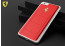 Ferrari ® Apple iPhone 8 Plus Official 599 GTB Logo Double Stitched Dual-Material PU Leather Back Cover