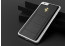 Ferrari ® Apple iPhone 8 Official 599 GTB Logo Double Stitched Dual-Material PU Leather Back Cover
