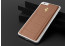 Ferrari ® Apple iPhone 8 Official 599 GTB Logo Double Stitched Dual-Material PU Leather Back Cover