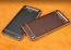 Vaku ® Xiaomi Redmi 5A Leather Stitched Gold Electroplated Soft TPU Back Cover
