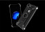 Nillkin ® Apple iPhone 7 Barde Ultronic Aluminum Alloy Metal with inbuilt Ring Holder + Stand Lightweight, Strong Back Cover