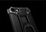 Nillkin ® Apple iPhone 8 Barde Ultronic Aluminum Alloy Metal with inbuilt Ring Holder + Stand Lightweight, Strong Back Cover