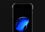 Nillkin ® Apple iPhone 8 plus Barde Ultronic Aluminum Alloy Metal with inbuilt Ring Holder + Stand Lightweight, Strong Back Cover