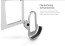 Nillkin ® Apple iPhone 7 plus Barde Ultronic Aluminum Alloy Metal with inbuilt Ring Holder + Stand Lightweight, Strong Back Cover