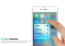 Dr. Vaku ® Apple iPhone 8 Plus 3D Curved Edge Full Screen Tempered Glass